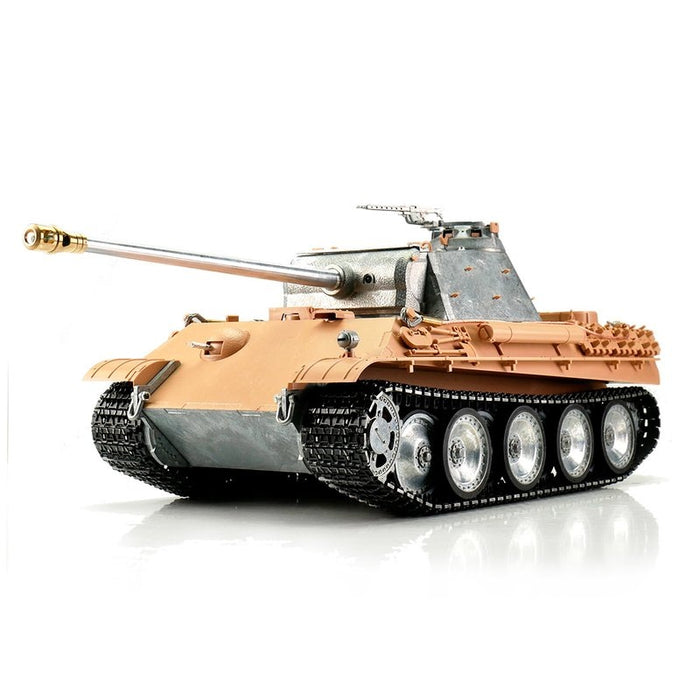 Torro Pro Edition 1/16 Panther G Tank PNP (IR, Unpainted)