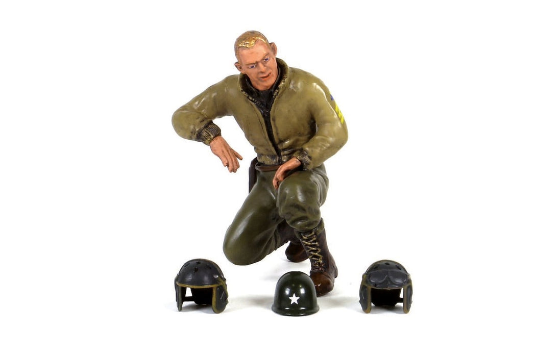 Torro Sergeant B.Green Figure Decor 1/16