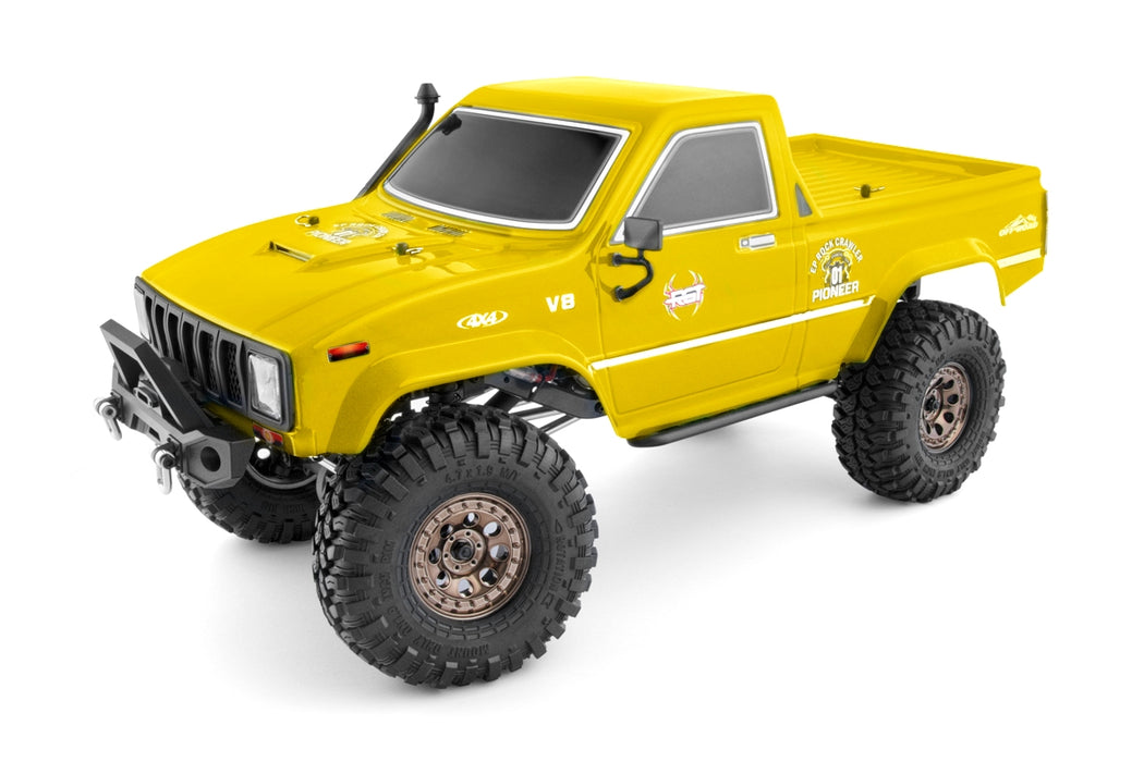 RGT EX86100V2 Rock Cruiser V2 1/10 PNP