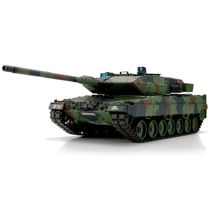 Torro 1/16 Leopard 2A6 German MBT PNP (BB IR, Camo)
