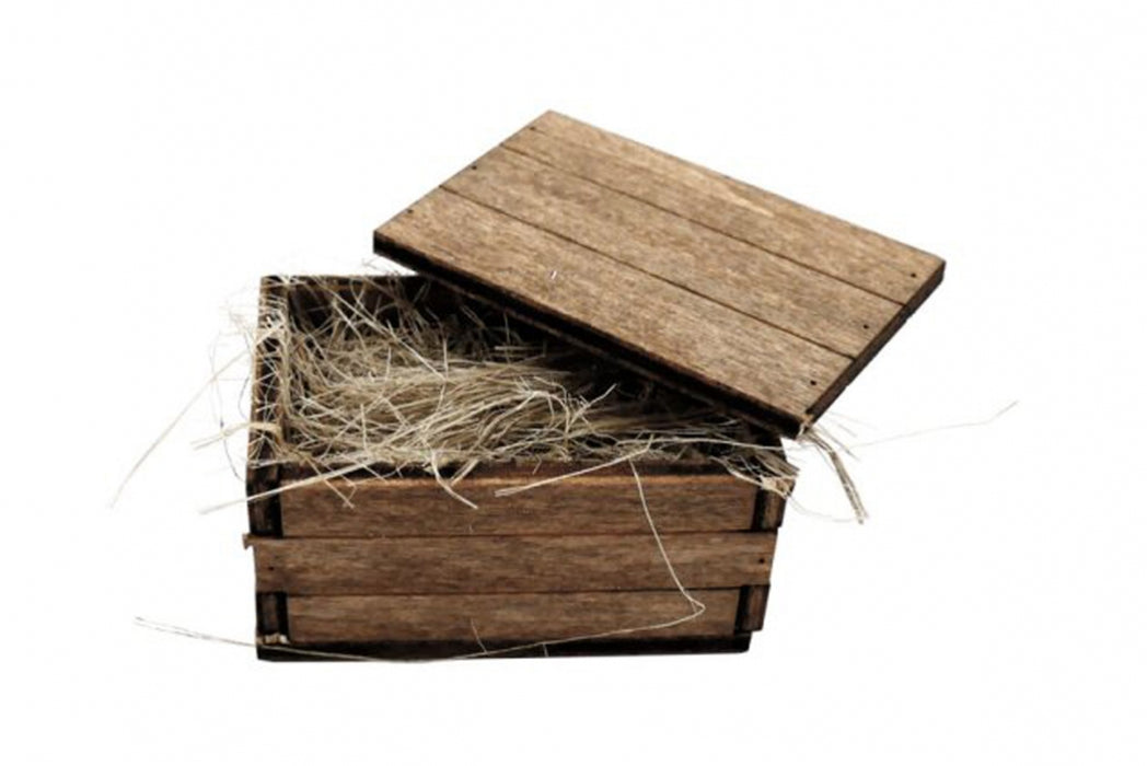 Torro 1/16 Wooden Crate S Accessories