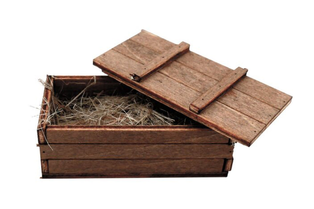 Torro 1/16 Wooden Crate M Accessories