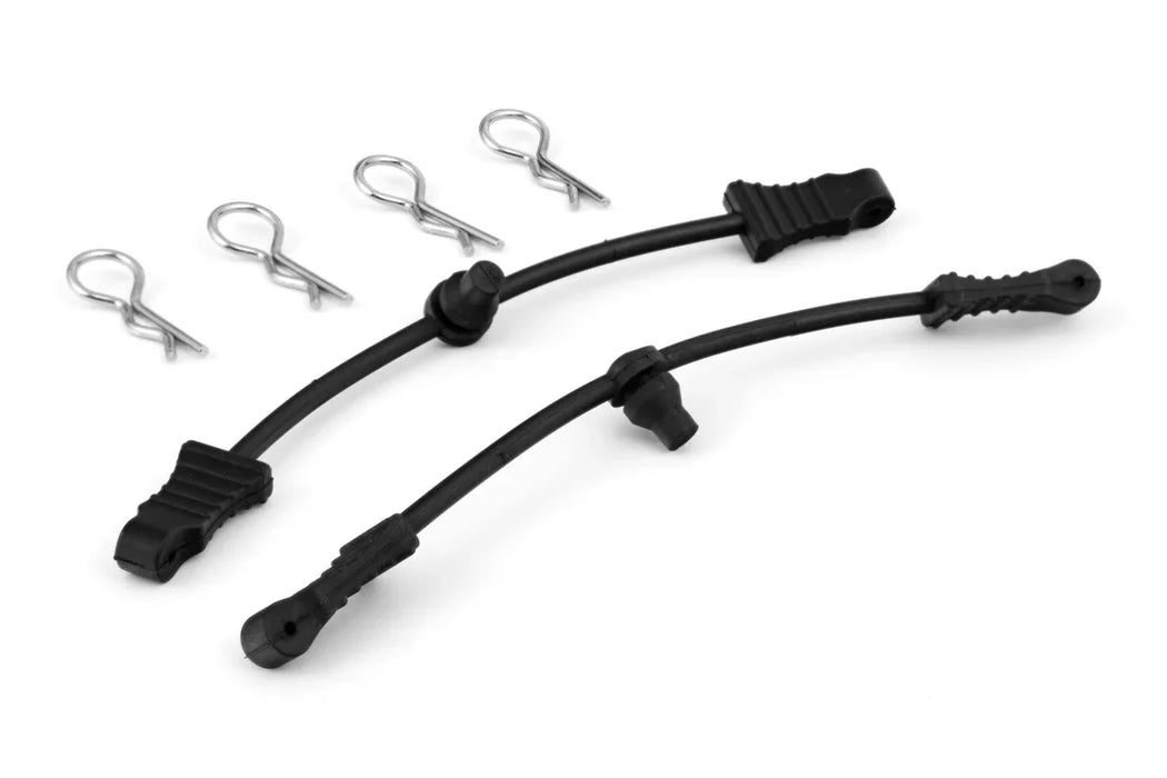 Body Clip for RGT EX86020 1/10