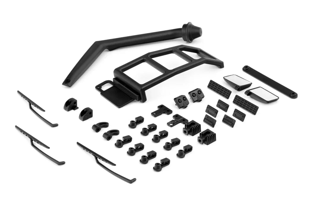 Body Assembled Part for RGT EX86020 1/10