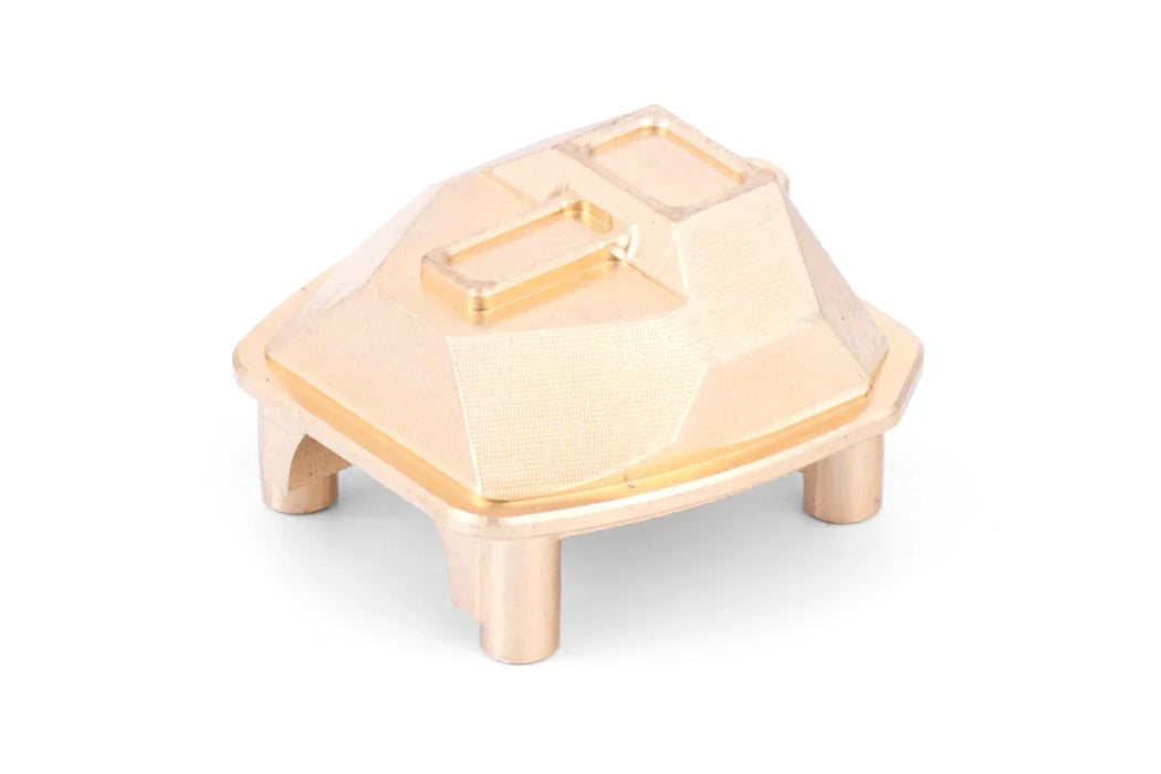 41g Gear Boxlid Housing Weight Set for RGT EX86130 1/10