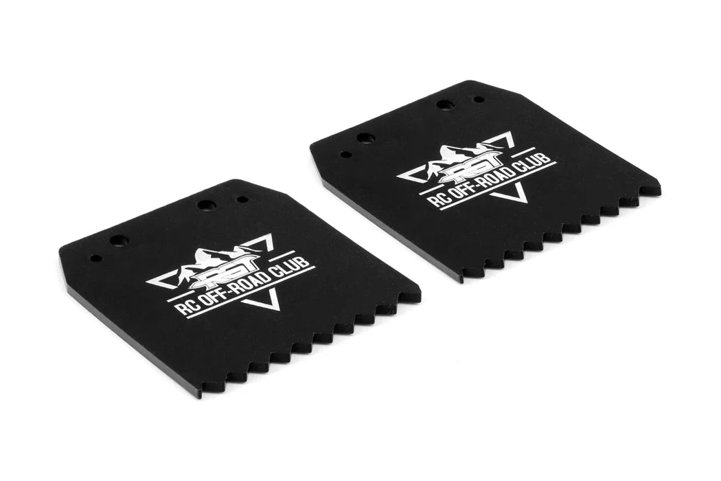 Garde-boue arrière pour RGT EX86020 1/10