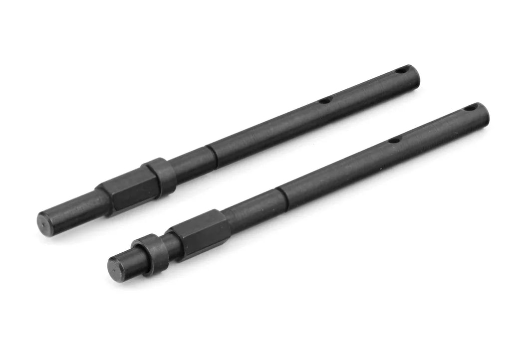 2PCS Gear Shaft 4 for RGT EX86190 1/10