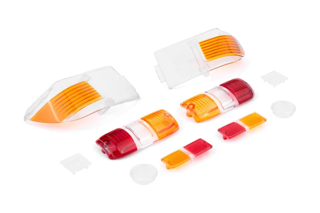 Globe de lampe pour RGT EX86020 1/10