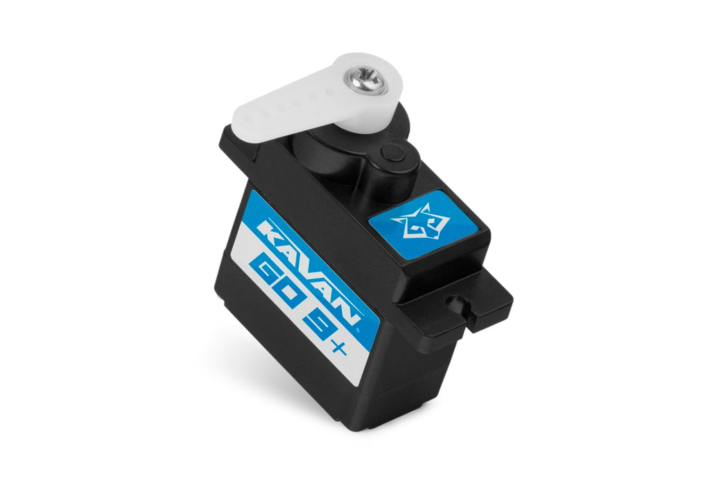 Kavan GO-09 Plus 9g Digital Pico Micro Servo w/ Plastic Gears