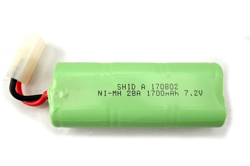 Torro 7,2V 28A 1700mAh Ni-MH Battery