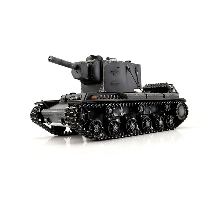 Torro Pro Edition 1/16 RC KV-2 754(r) Heavy Tank in German Grey PNP