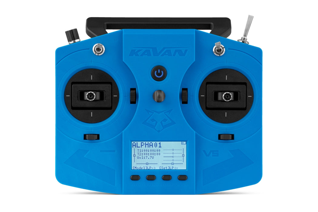 Kavan KAVAN V5 Transmitter + R6L RX (Blue)