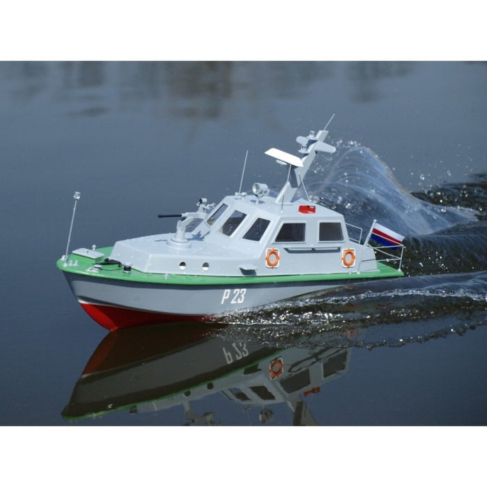 Vladyka P 23 500mm RC-Patrouillenboot-Bausatz