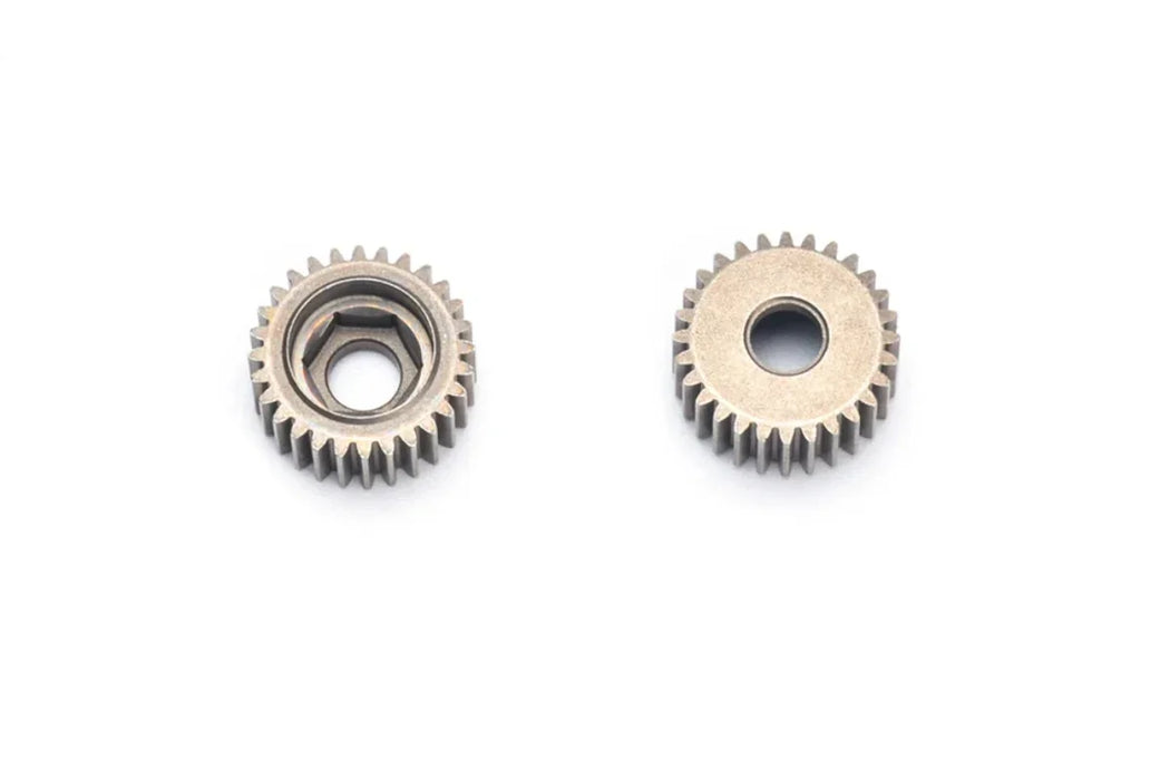 2PCS 28T Transmission Gears for RGT EX86170PRO 1/10