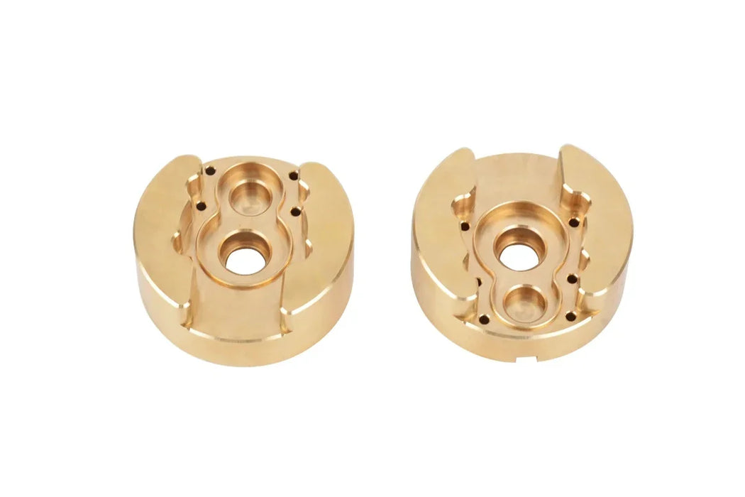 2PCS Brass Weight Set 146g for RGT EX86170PRO 1/10