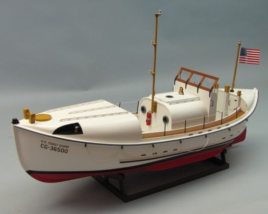 DUMAS USCG 36500 686 mm RC-Bausatz für ein Rettungsboot