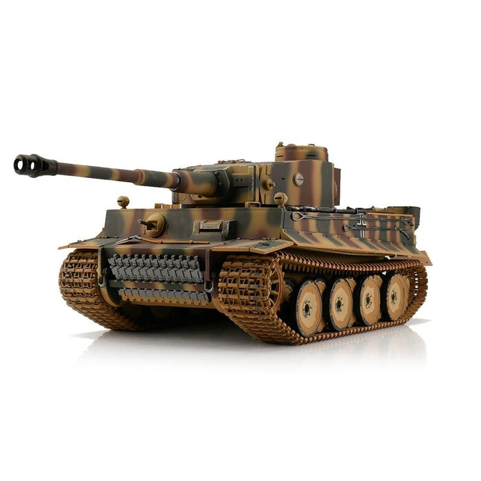 Torro 1/16 Tiger I Early Version Tank PNP (IR, Camo)