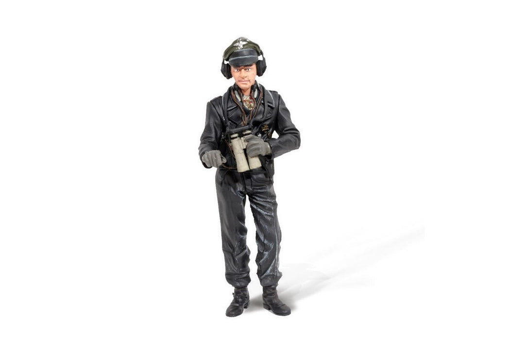 Torro Commander Michael Wittmann Figure Decor 1/16