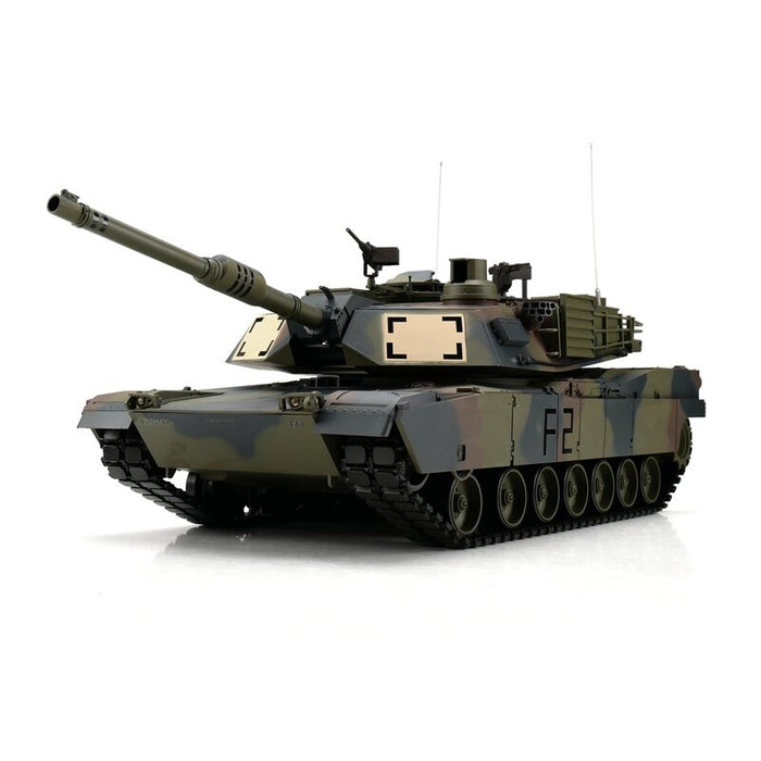Torro 1/16 US M1A2 Abrams MBT PNP (BB IR, Sand)