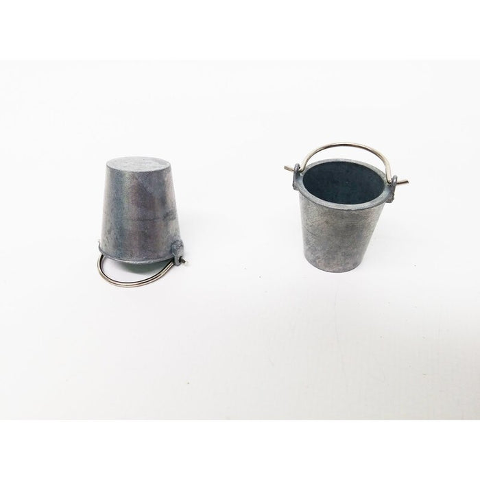 Torro 1/16 Metal Bucket Set Accessories