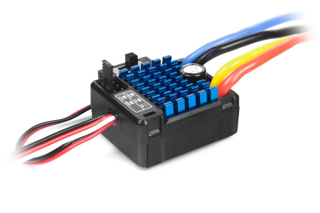 ESC 60A Waterproof for RGT EX86130 1/10