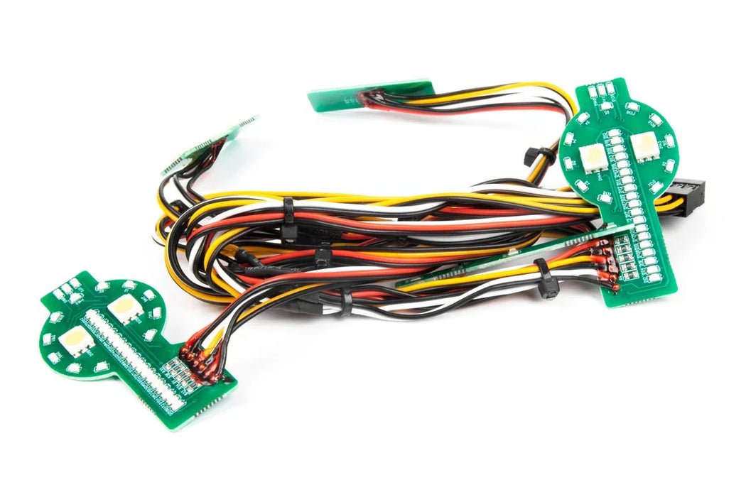 Ensemble d'éclairage pour RGT EX86130 1/10