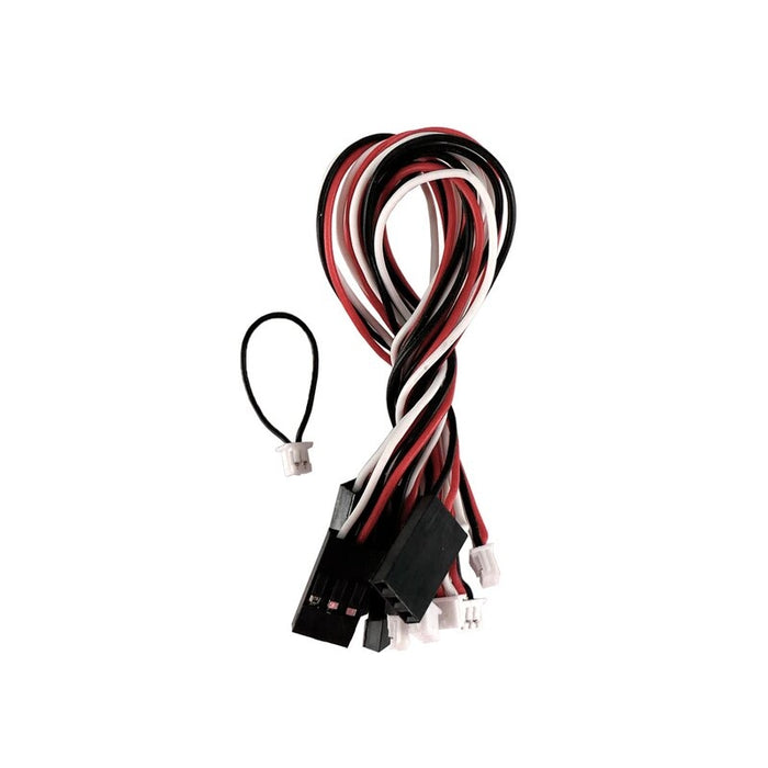 Torro Receiver Cable Set for 6-channel V2 & V3 boards