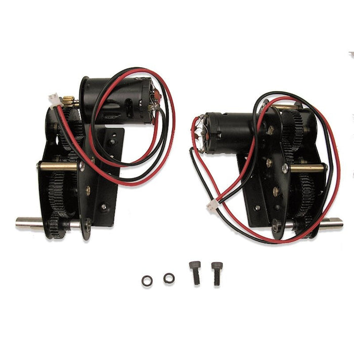 Torro 3-in-1 Gearbox for M4A3 Sherman 1/16