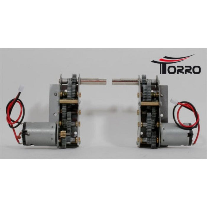 Torro Gear Set w/ Motor for KV1, KV2 1/16
