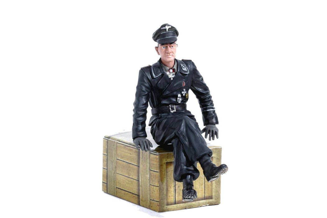 Torro Commander Michael Wittmann Figure Decor 1/16