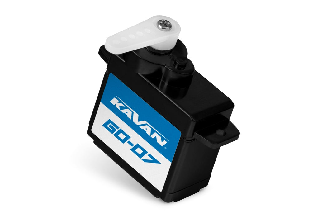 Kavan GO-07 0.9kg.cm, 0.10s/60° at 6.0V, 7g Digital Pico Micro Servo