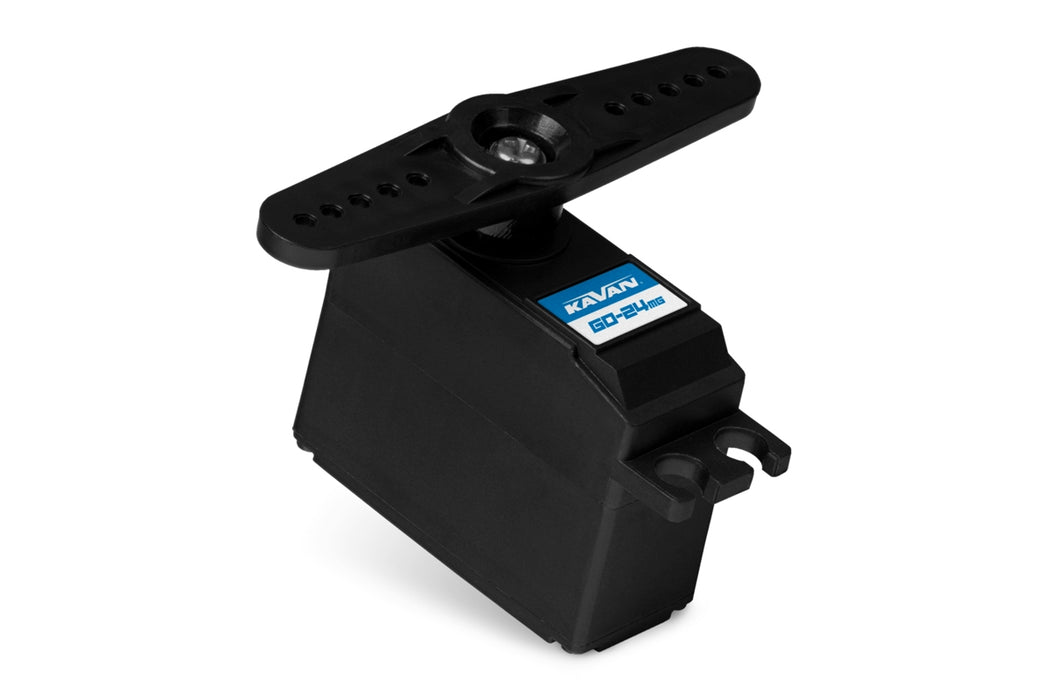 Kavan GO-24MG 4.5kg.cm, 0.07s/60° Super-Fast Digital Mini Servo w/ Metal Gears