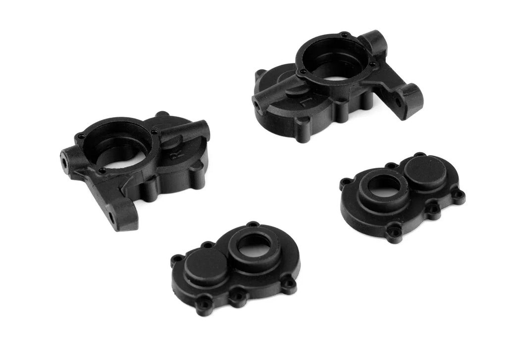 Steering Mount L/R Steering Mount Case for RGT EX86110 1/10