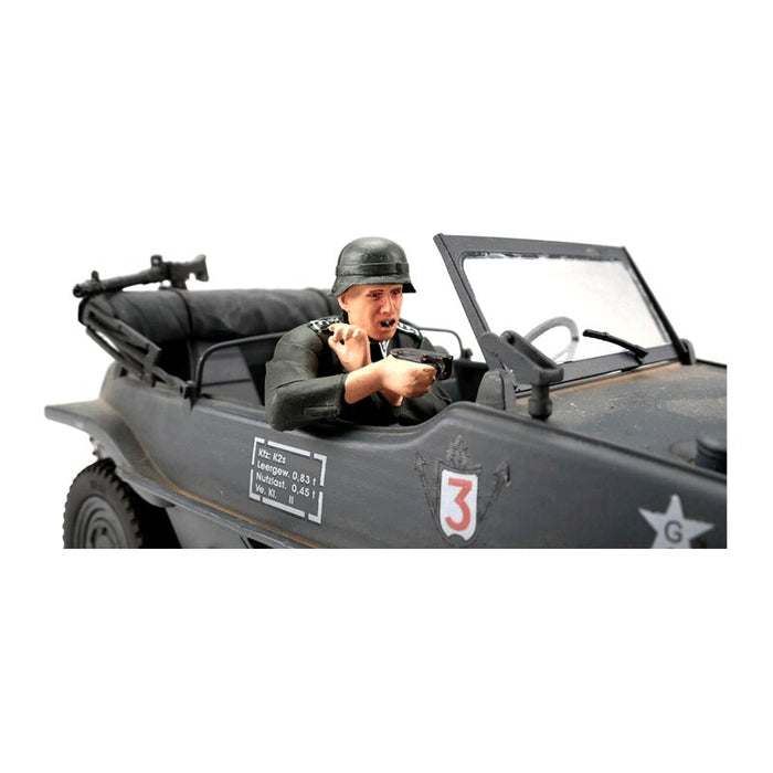 Torro 1/16 Schwimmwagen Gunner Crew Accessories (Painted)