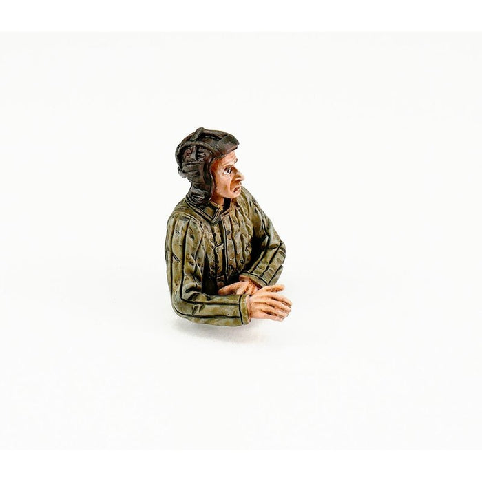 Torro T-34 Loader Half Figure Decor 1/16