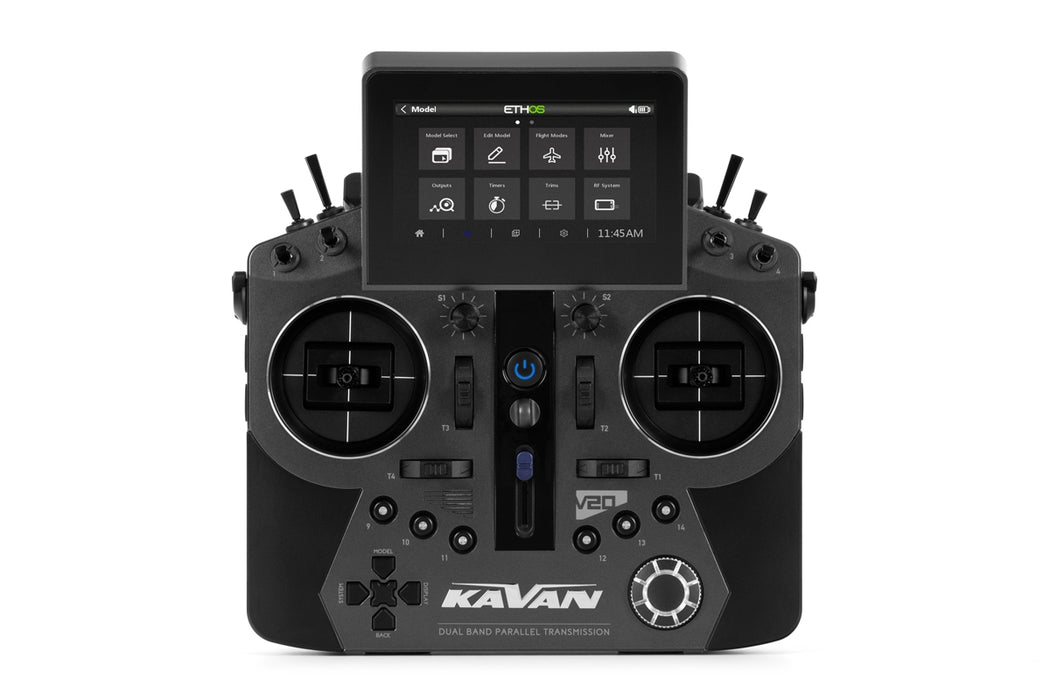 Kavan V20 Transmitter (Grey)