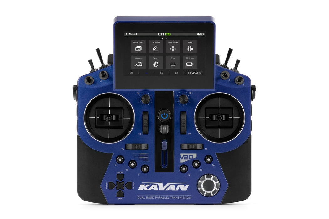 Kavan V20 Transmitter (Blue)