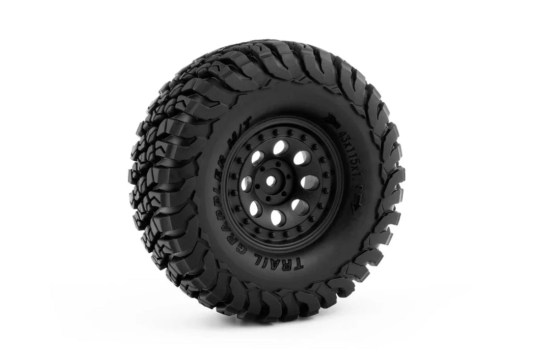 Wheel Complete L/R for RGT EX86020 1/10