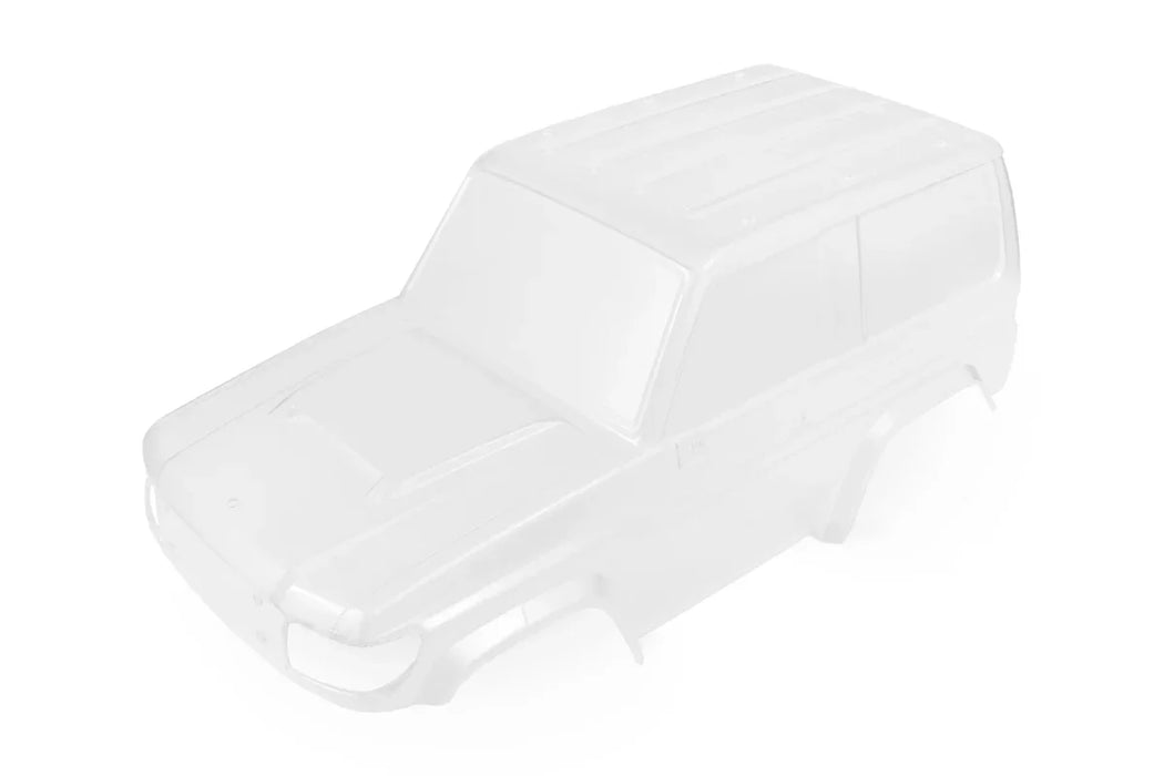 Coque transparente PC pour RGT EX86020 1/10