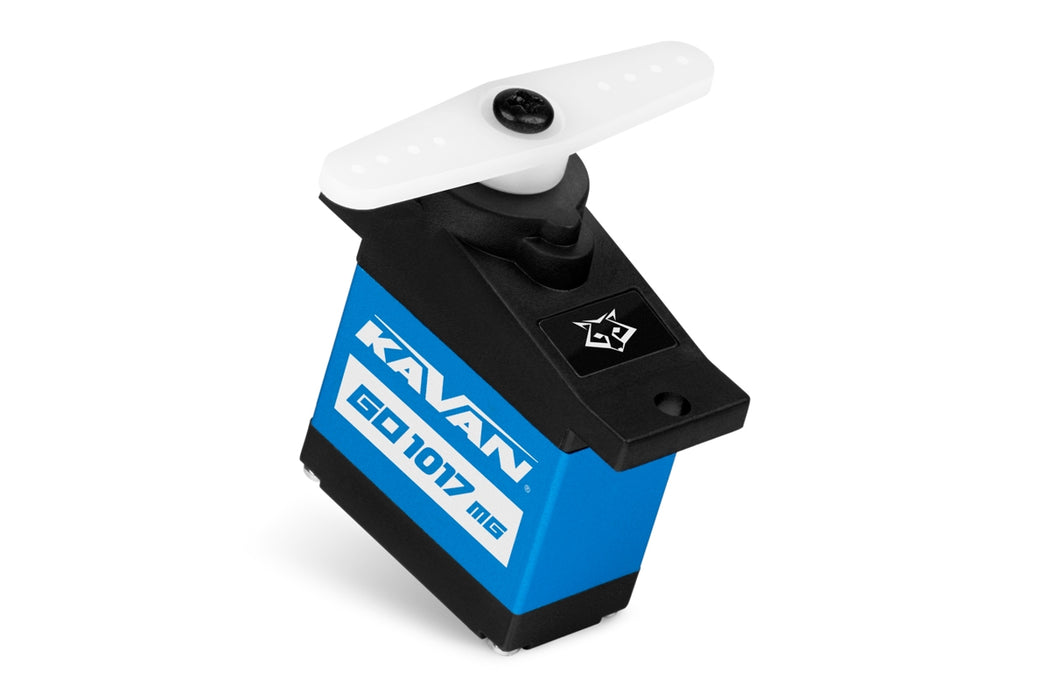 Kavan GO-1017MG 17g Programmable Digital HV Micro Servo w/ Titanium Gears