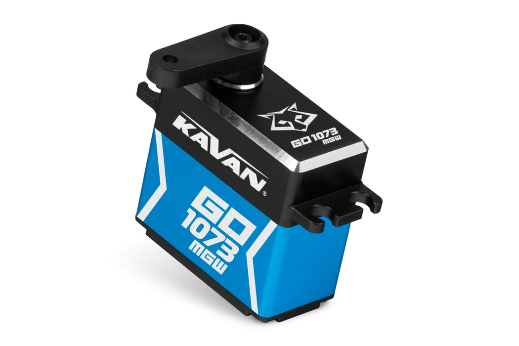 Kavan GO-1073MGW 32kg.cm, 0.135s/60° Waterproof Programmable Digital High-Torque Standard Servo