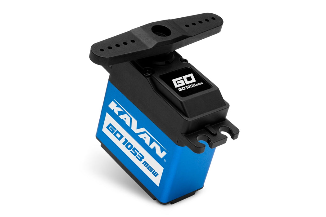 Kavan GO-1053MGW 20kg.cm, 0.170s/60° Waterproof Programmable Digital Standard Servo