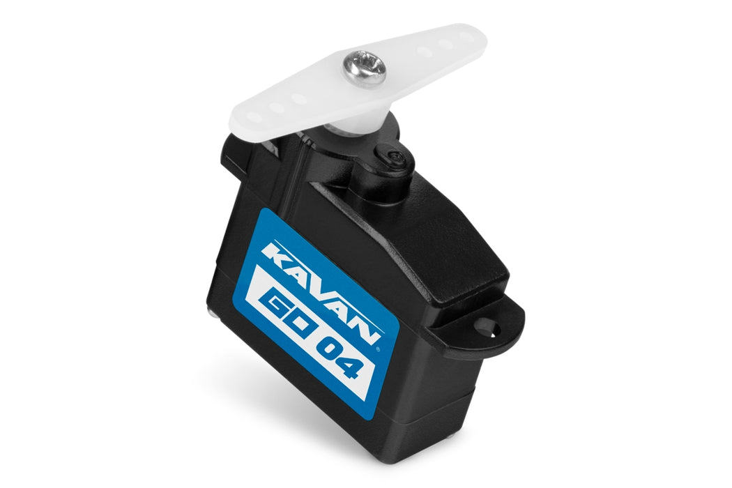 Kavan GO-04 3.8g High-Speed Digital Pico Micro Servo w/ Plastic Gears