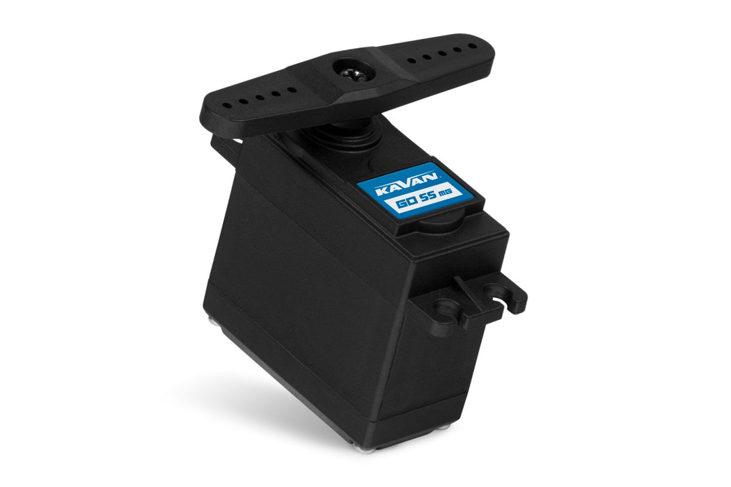 Kavan GO-55MG 55g High-Torque Digital Standard Servo w/ Metal Gears