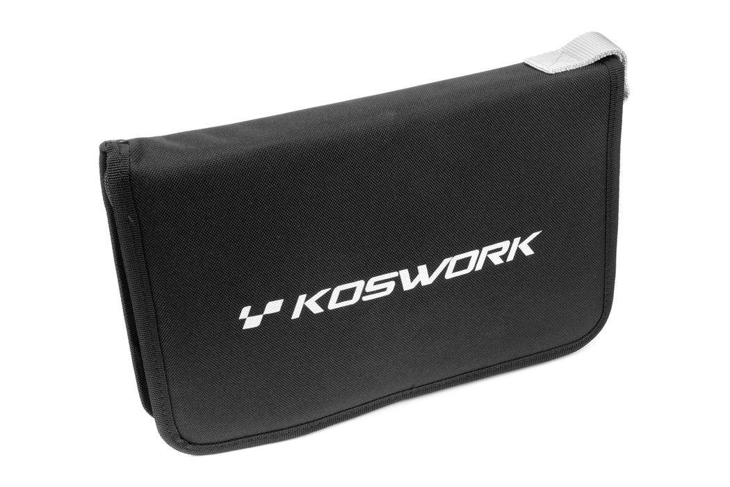 Sac à outils pliable 285x180mm