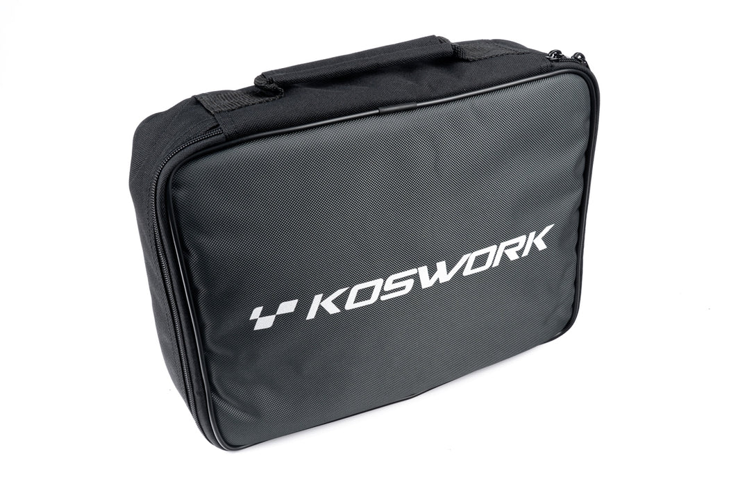 Mini-Z 4x4 Bag, Multifunction Tool, Charger and Mini Car Bag (Taller Ver)