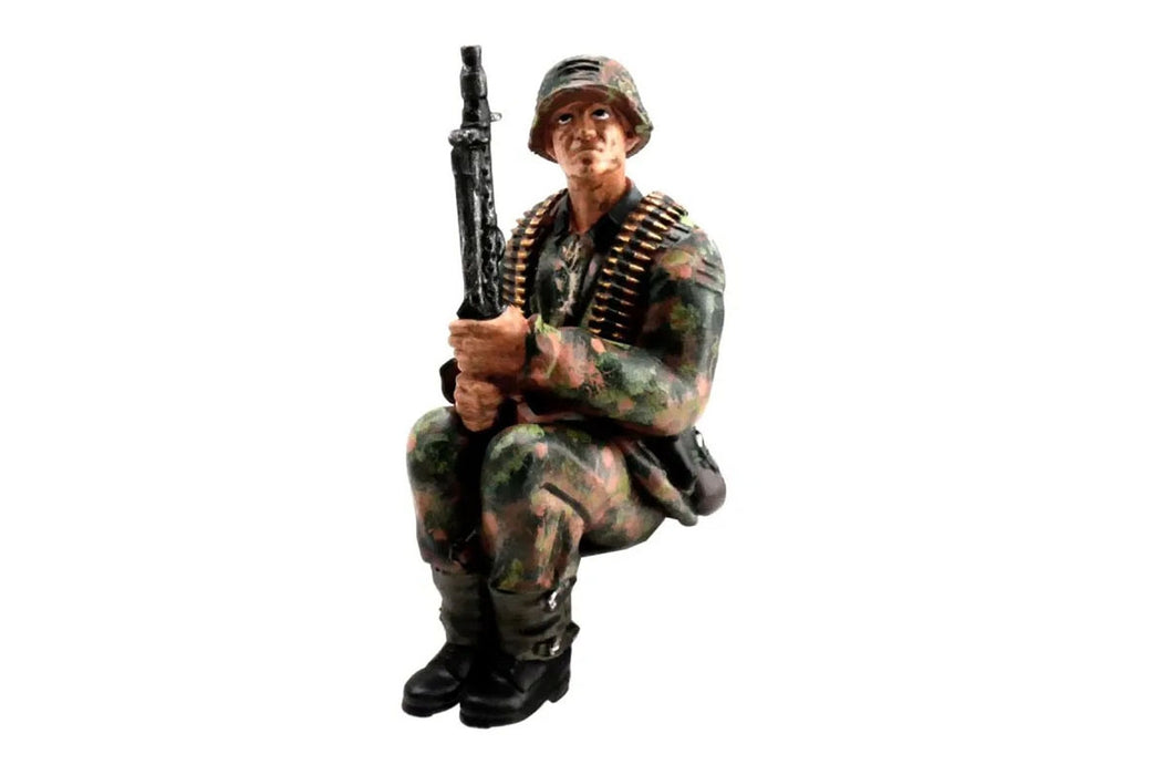 Torro 1/16 Sd.Kfz.251 Machine Gunner 2 Accessories (Camo)