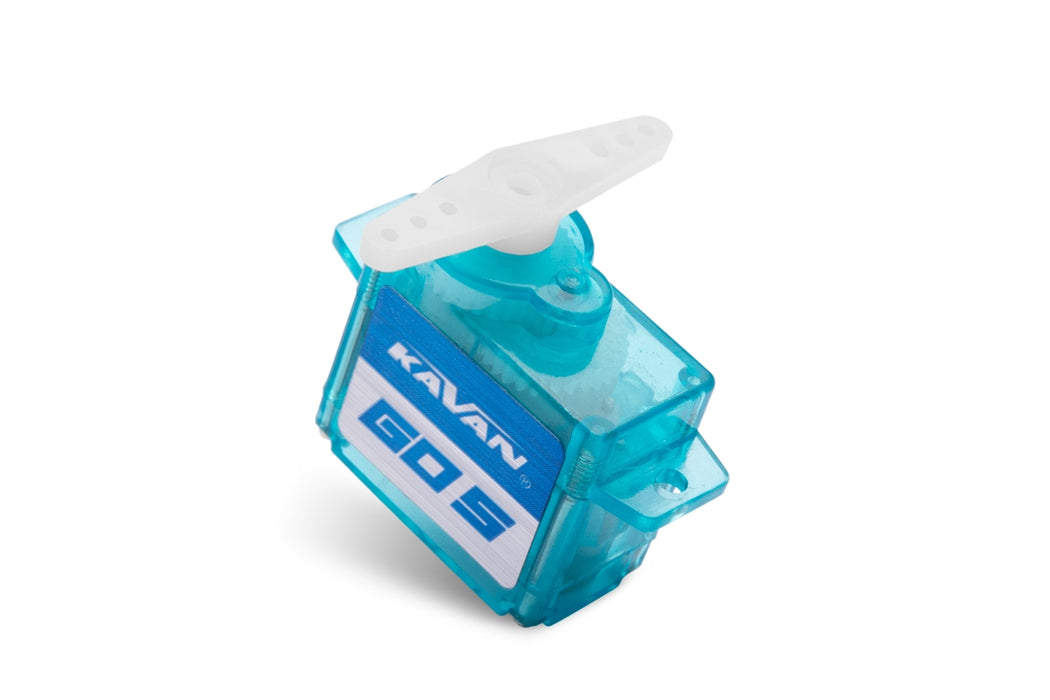 Kavan GO-05 5g Analog Pico Micro Servo w/ Plastic Gears