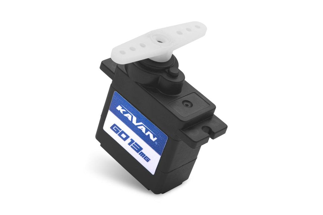 Kavan GO-13MG 13g Analog Micro Servo w/ Metal Gears