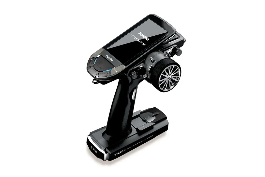 Futaba T10PX Sender mit R404SBS Empfänger